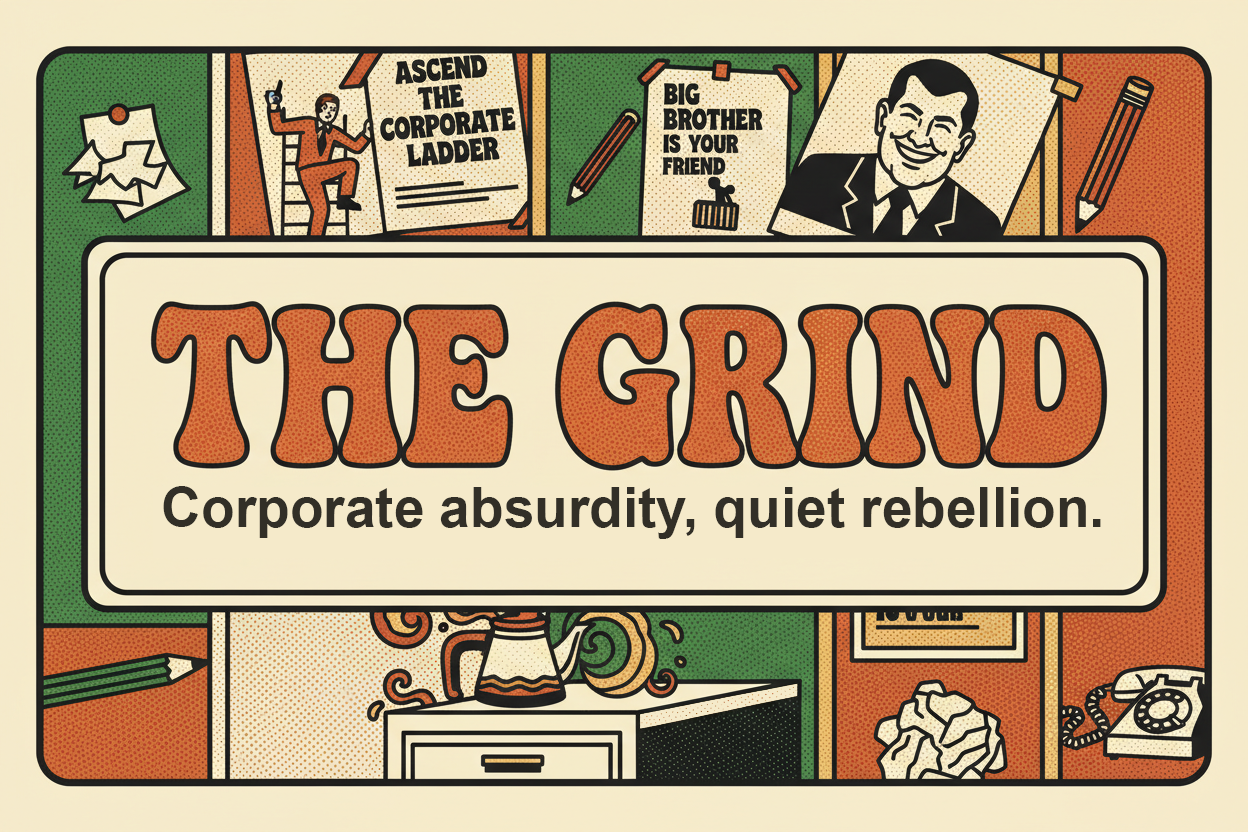 The Grind Collection.