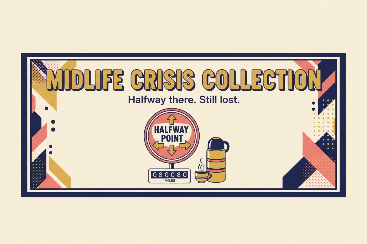 Midlife Crisis Collection
