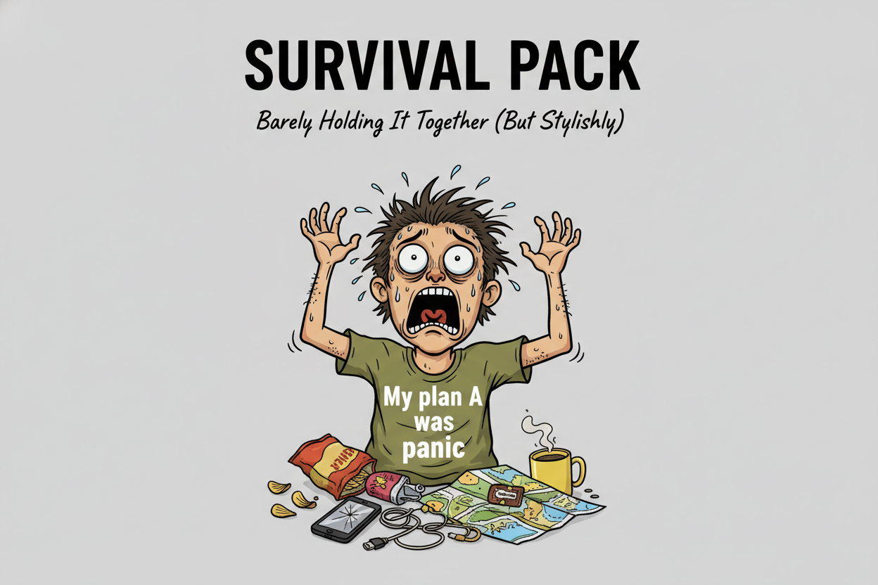 Survival Pack Collection
