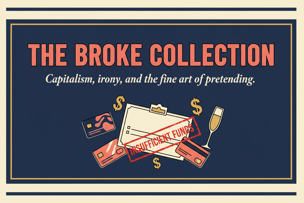 The Broke Collection