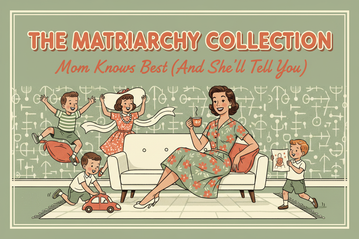 The Matriarchy Collection