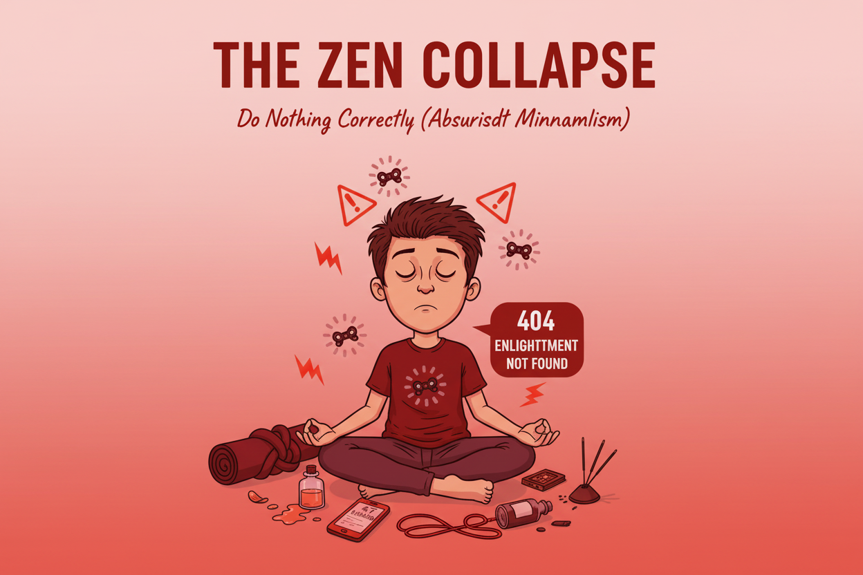 The Zen Collapse