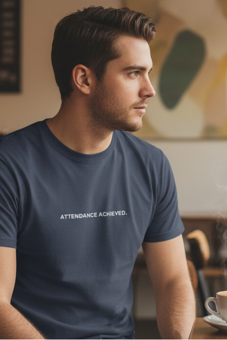 Attendance achieved.