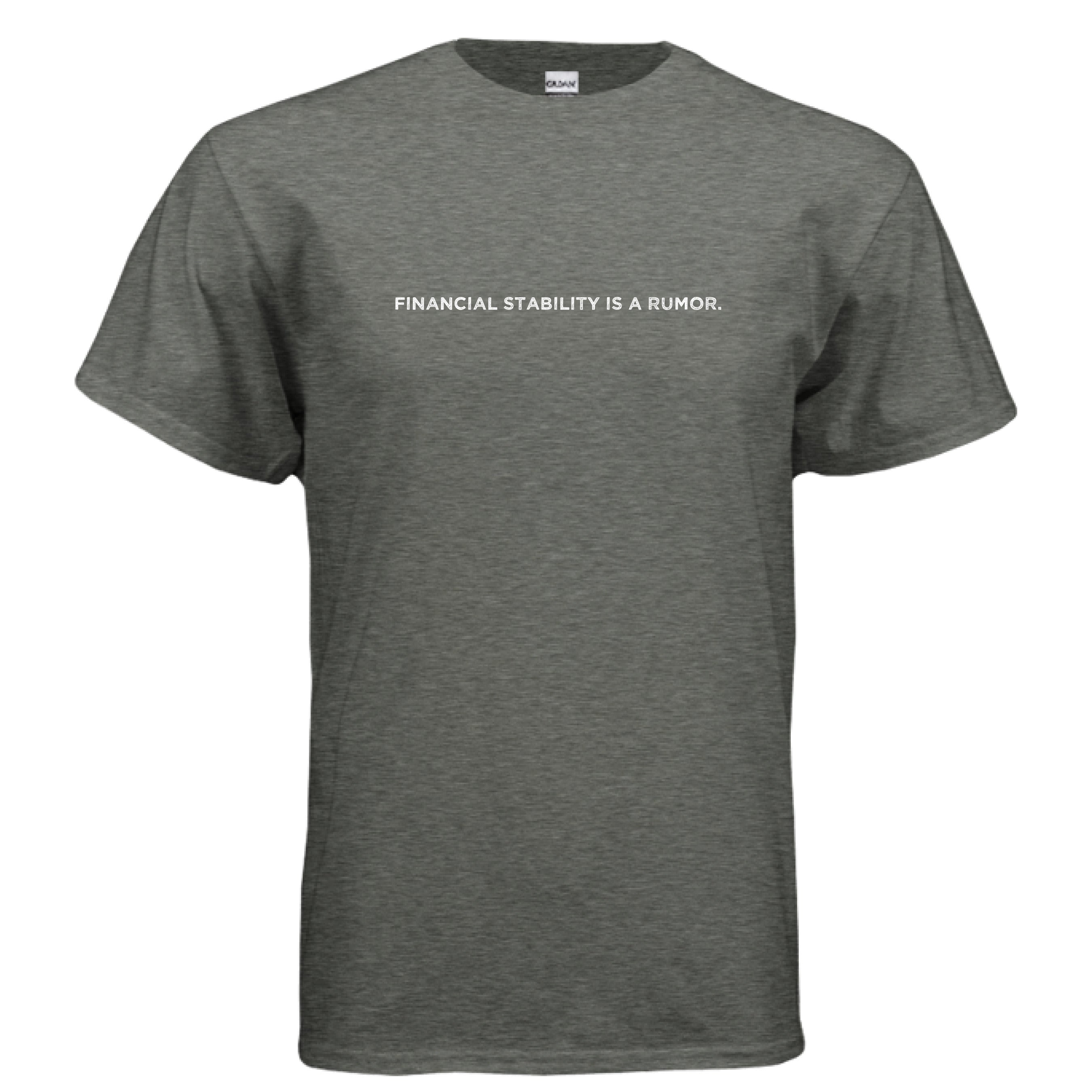 HEATHER MILITARY GREEN - FRONT