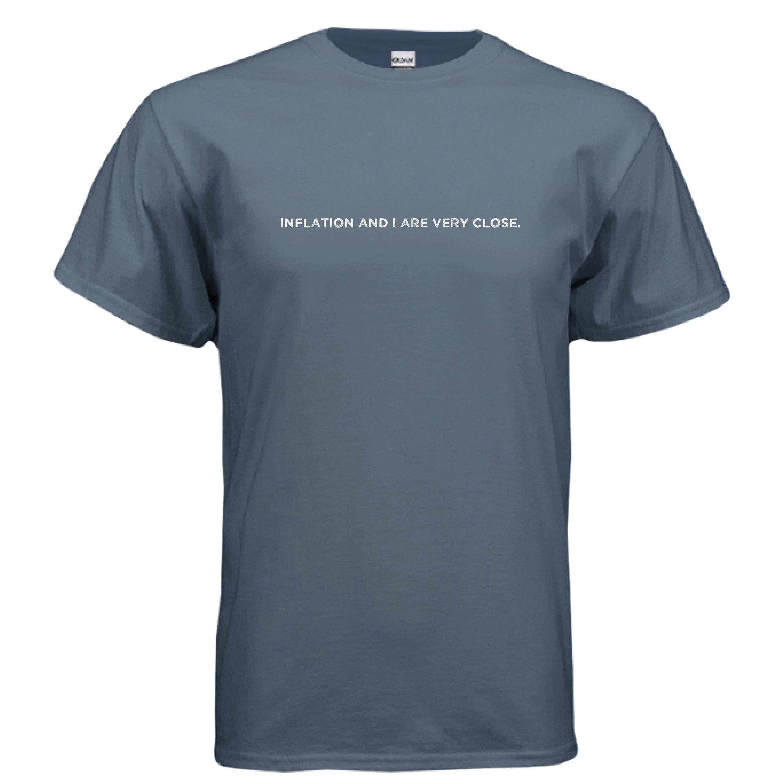 INDIGO BLUE - FRONT