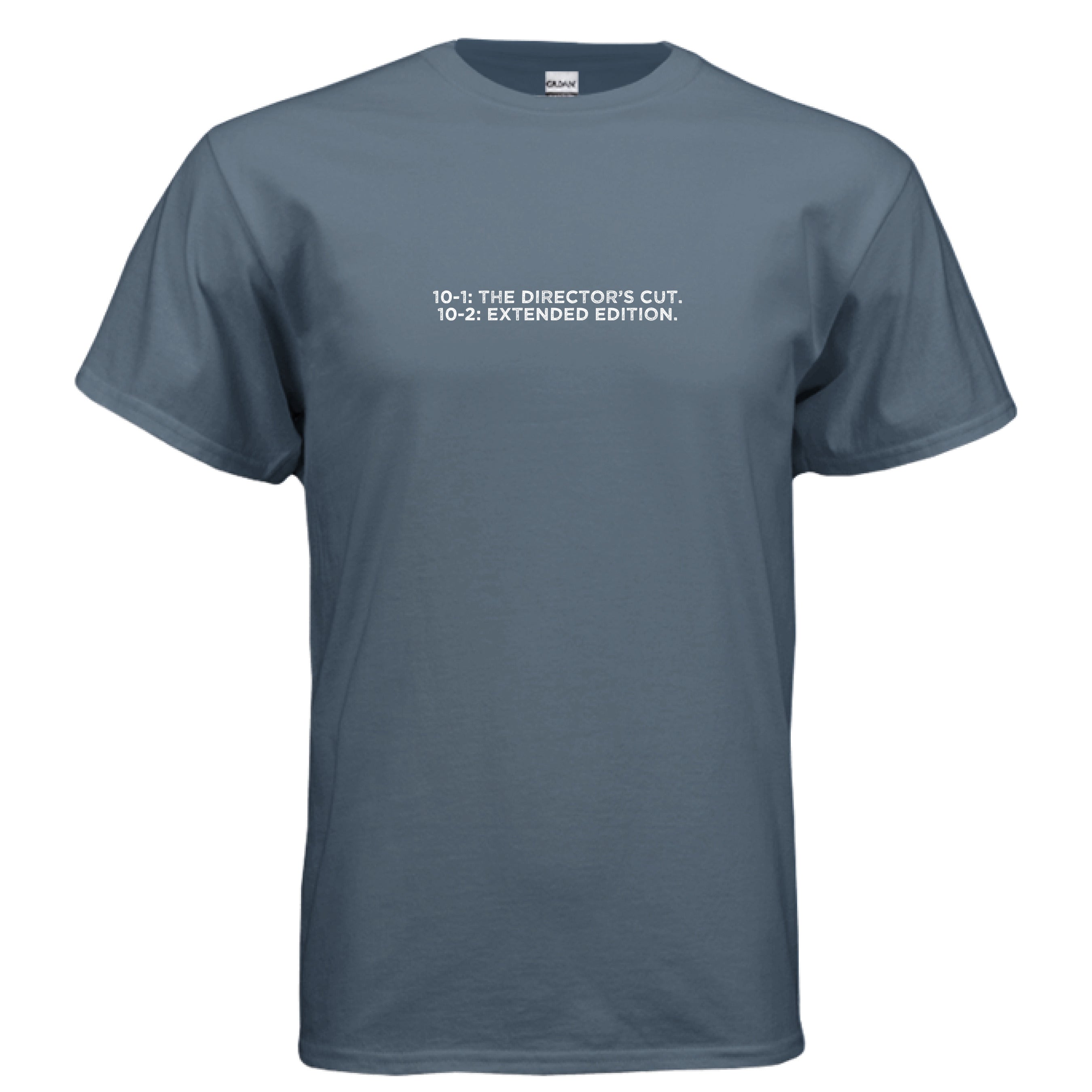 INDIGO BLUE - FRONT