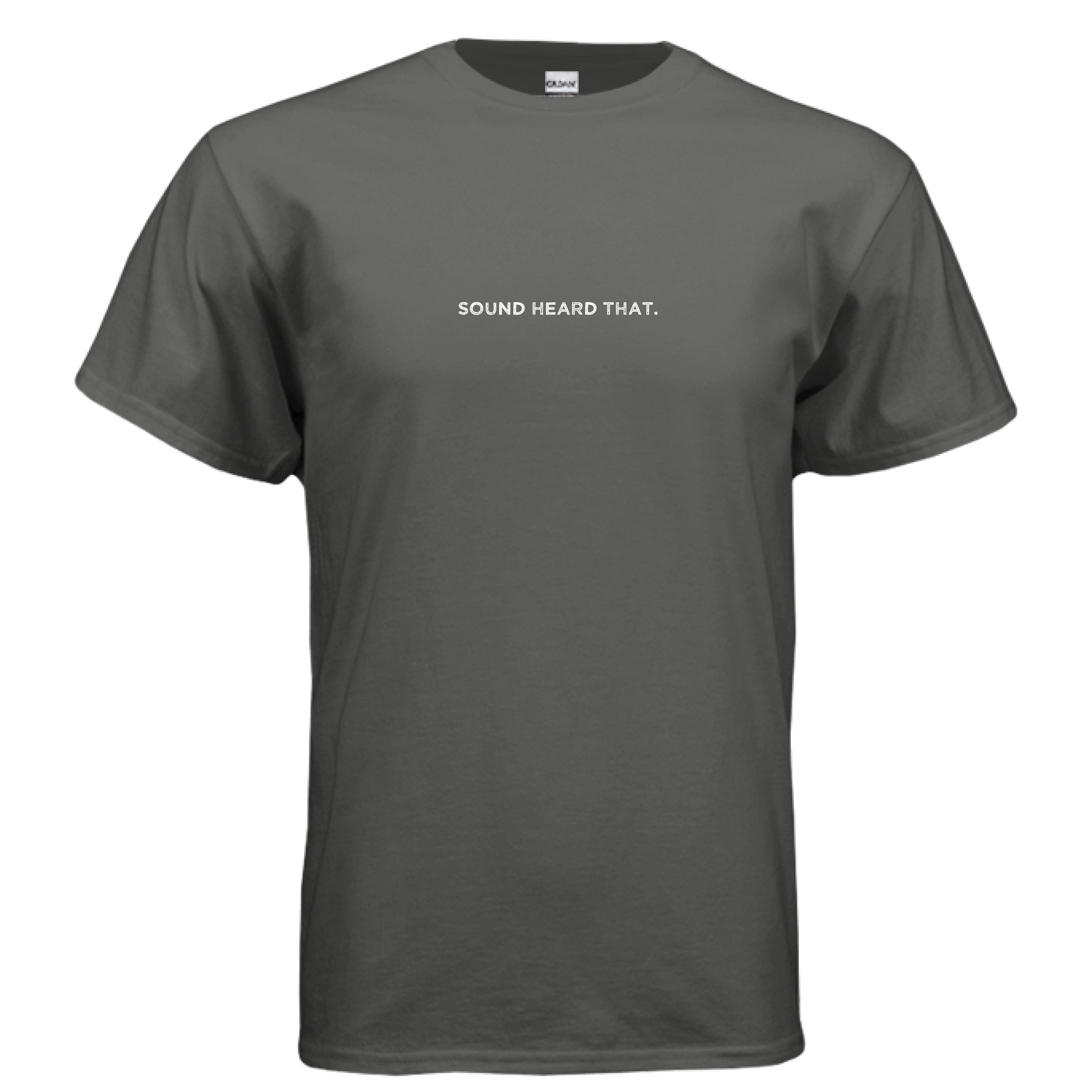 CHARCOAL - FRONT