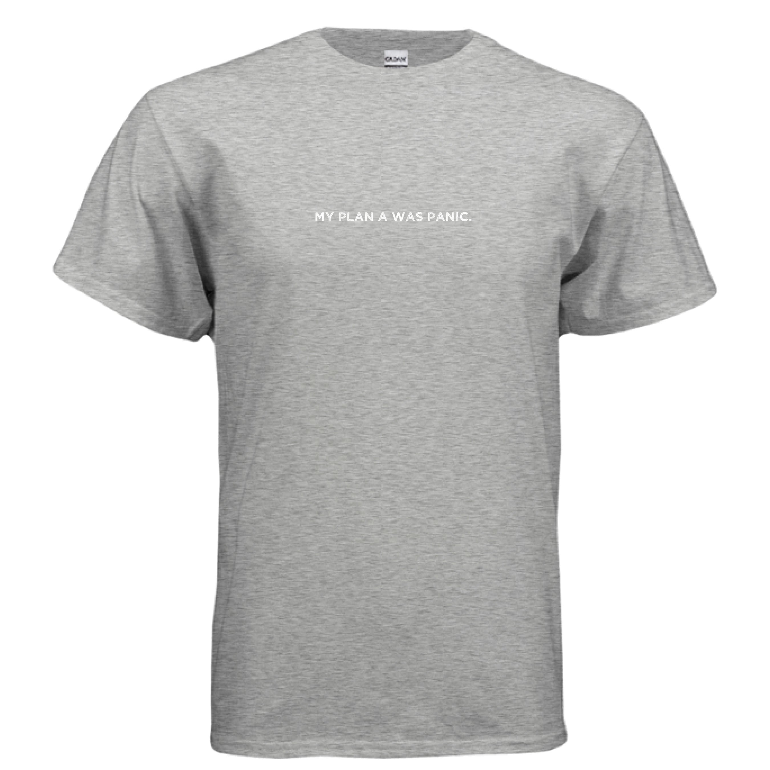 SPORT GREY - FRONT