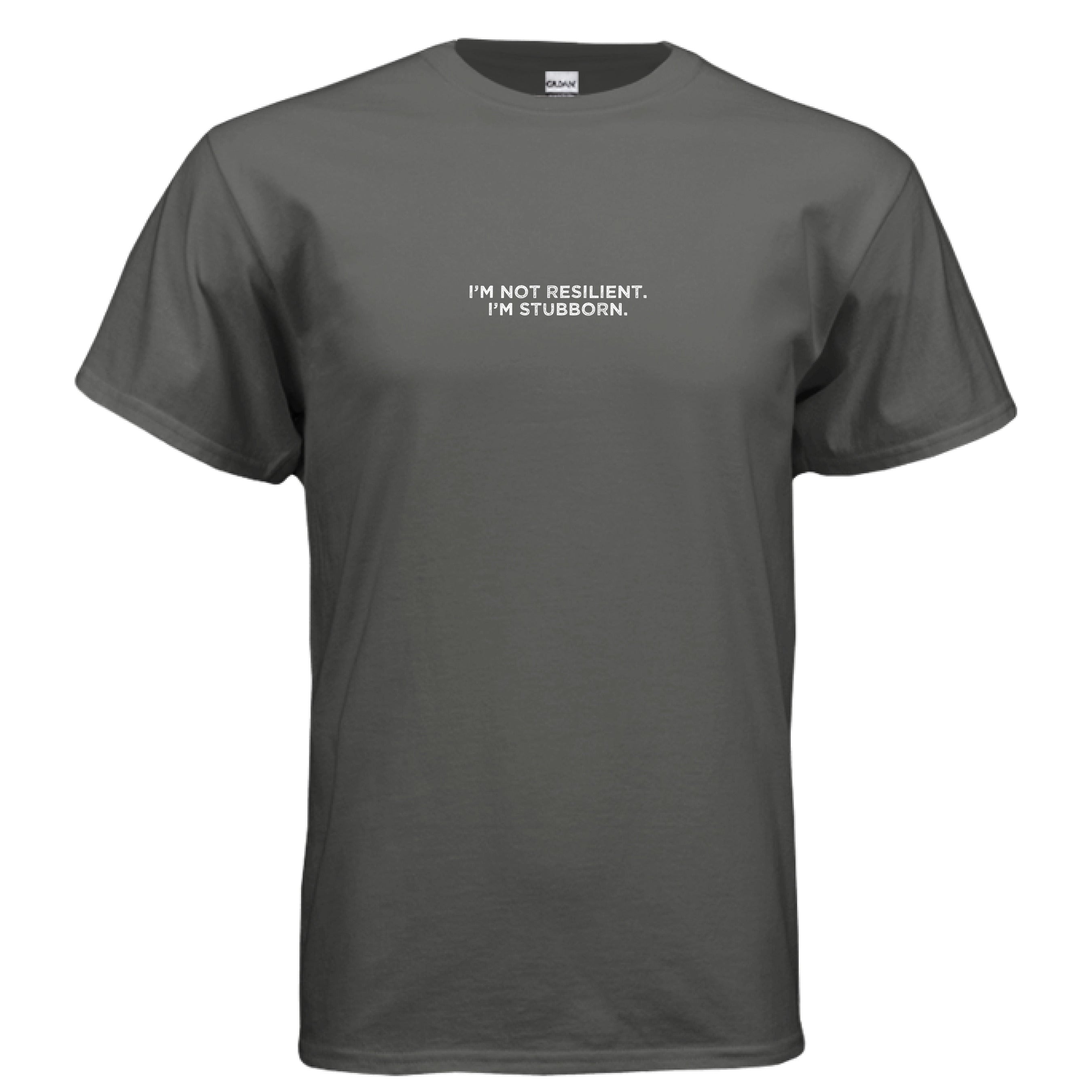 CHARCOAL - FRONT