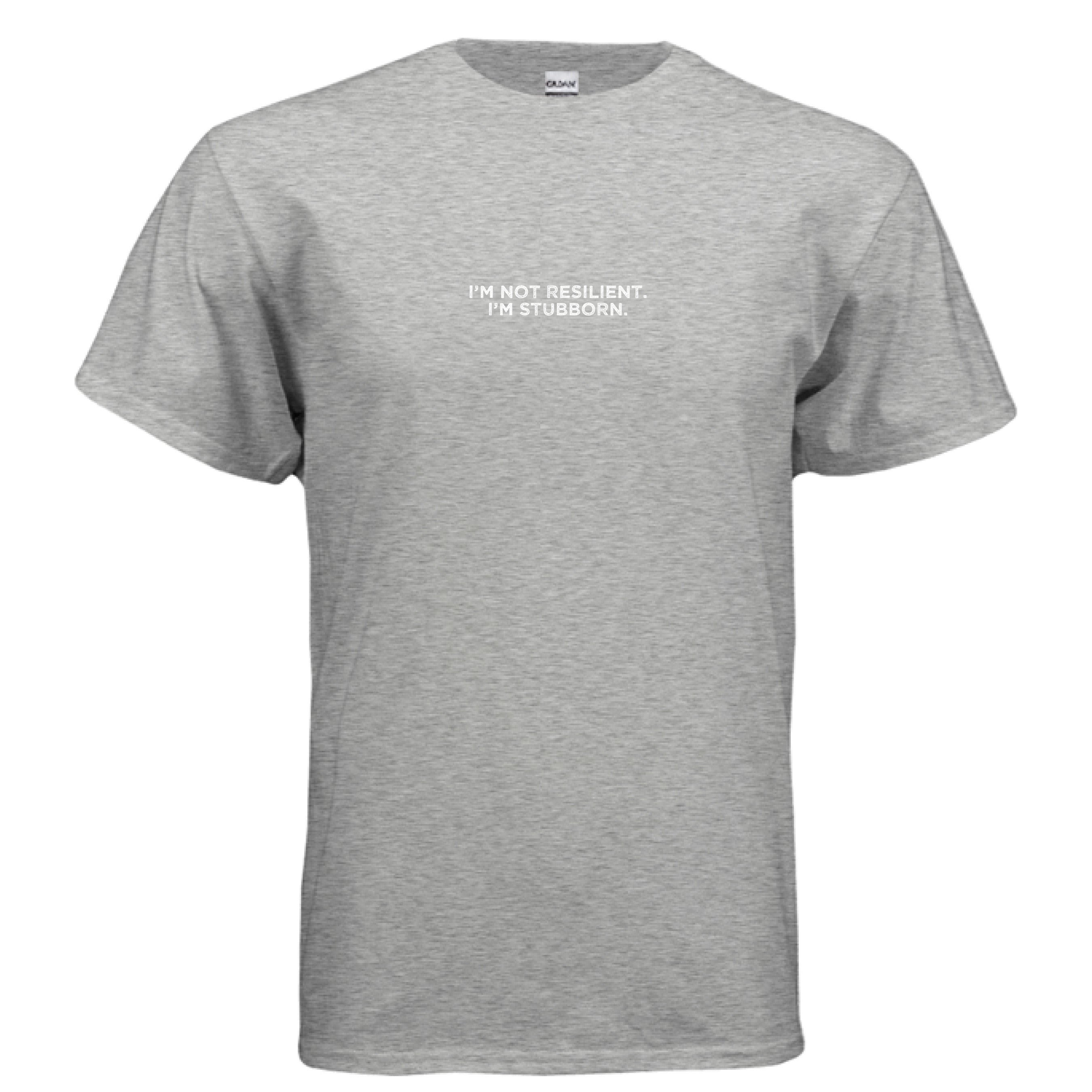 SPORT GREY - FRONT