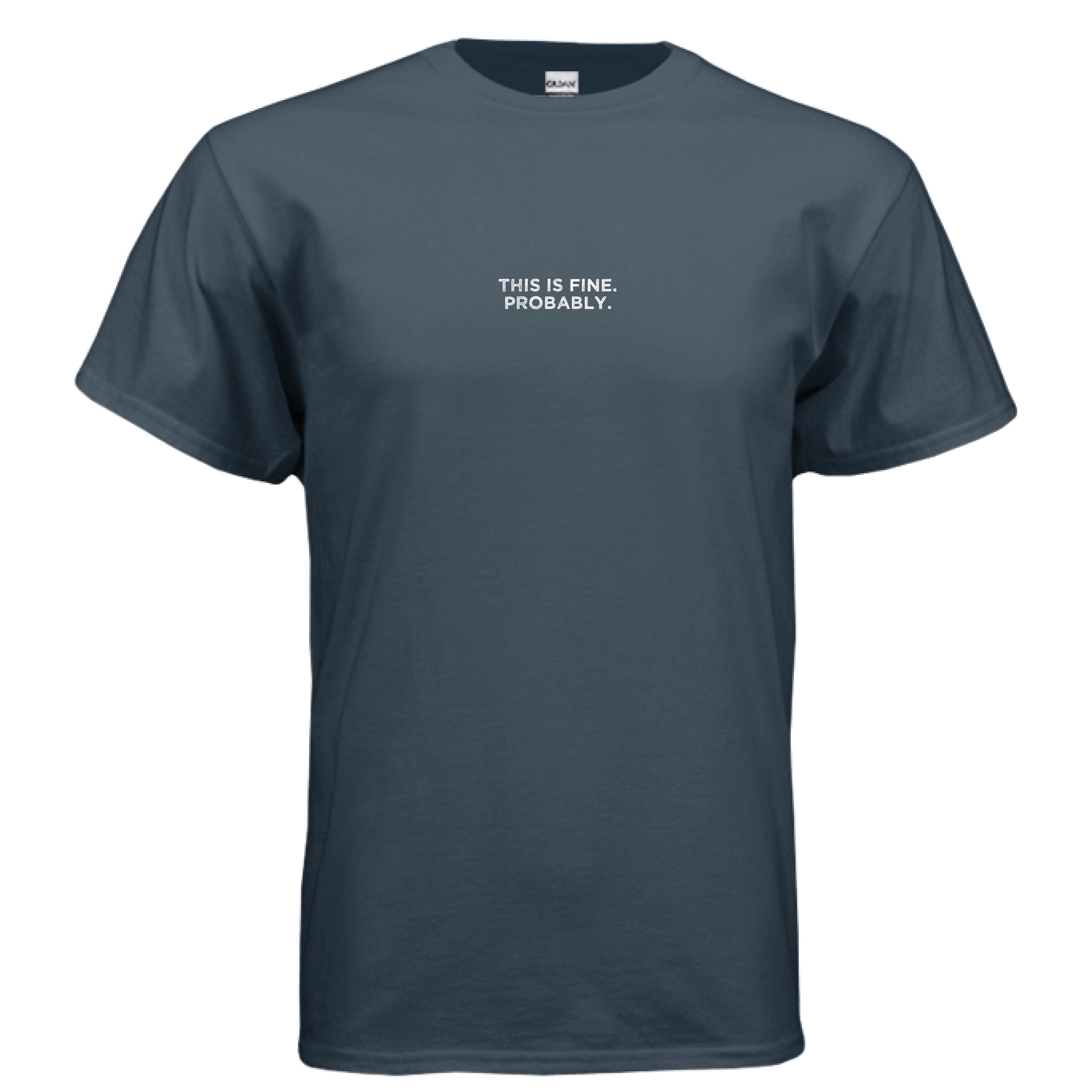 Blue Dusk - FRONT