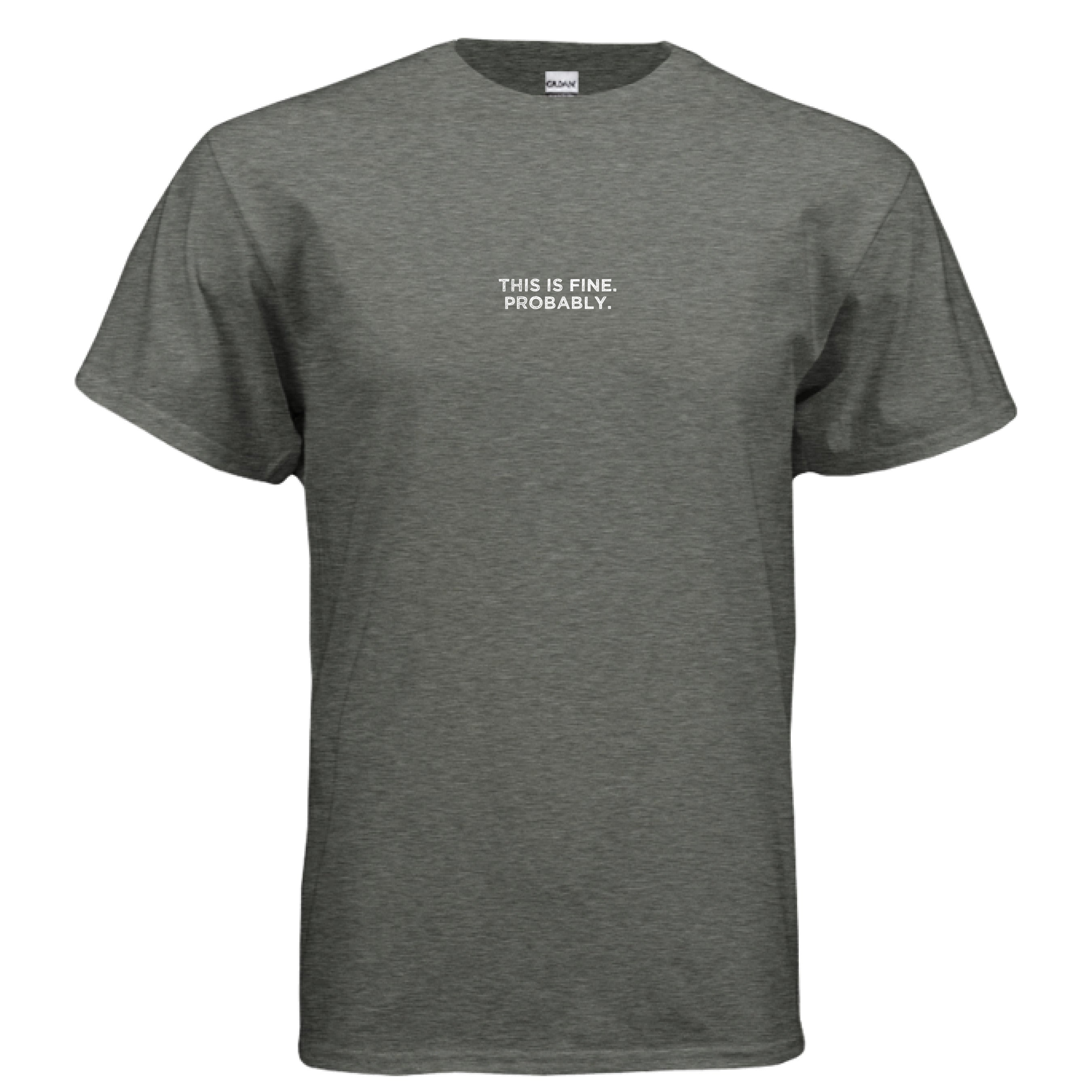 HEATHER MILITARY GREEN - FRONT
